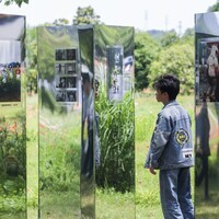 (ZhejiangPictorial) CHINA-ZHEJIANG-JIANDE-ART EXHIBITION (CN)
