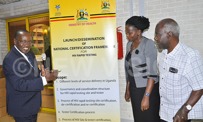 New guidelines on HIV: Some tests could take longer New guidelines on HIV: Some tests could take longer