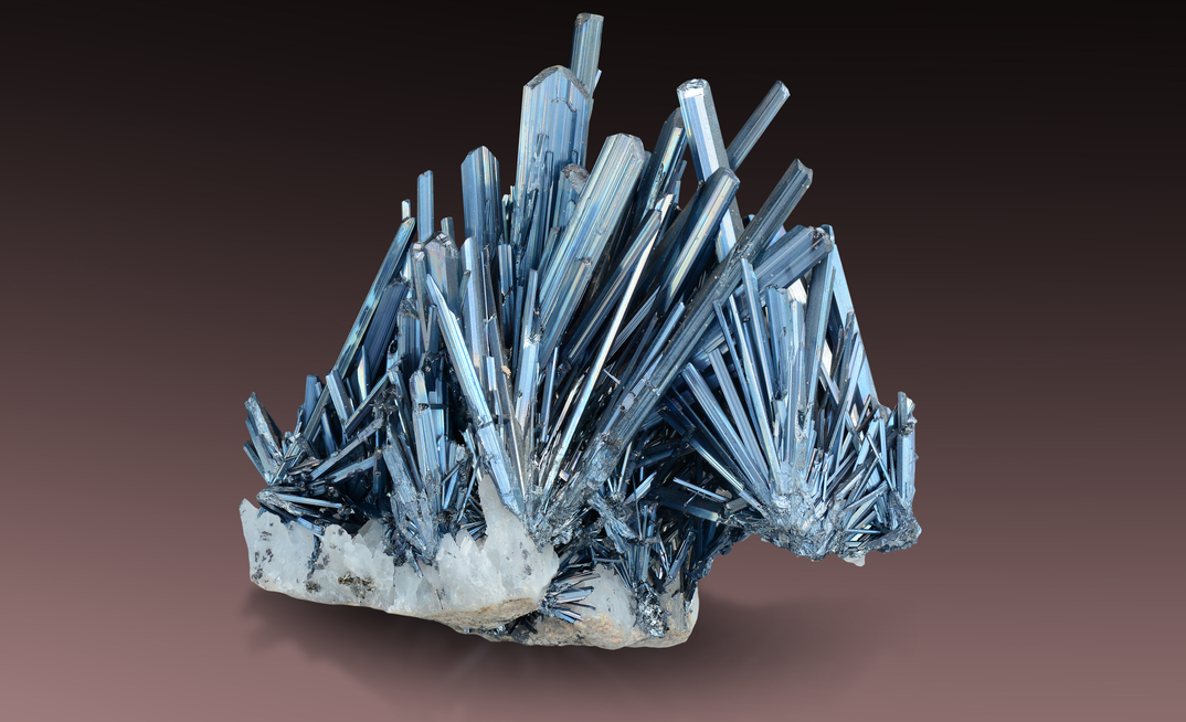 Stibnite remains the only known domestic reserve of antimony capable of meeting US defence needs.