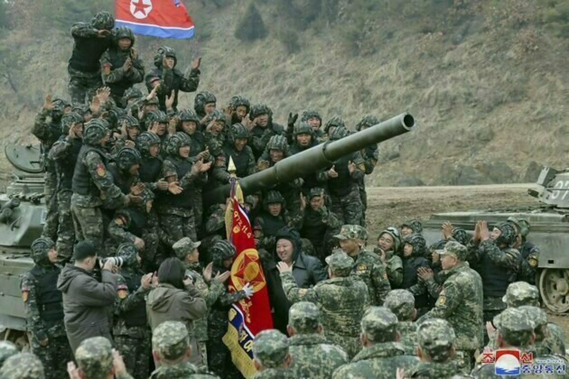 With new weapons, cash and battleground experience from Ukraine, North Korea has become much more formidable