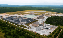 The Eagle mine in Michigan, US 