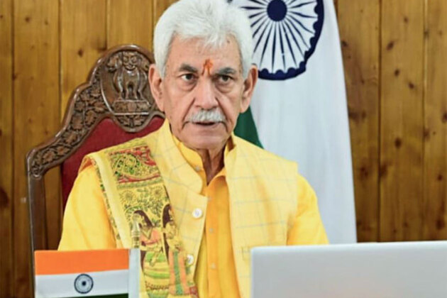 J-K: LG Manoj Sinha leads delegation to Russia to bring back Gautam Buddha's relics