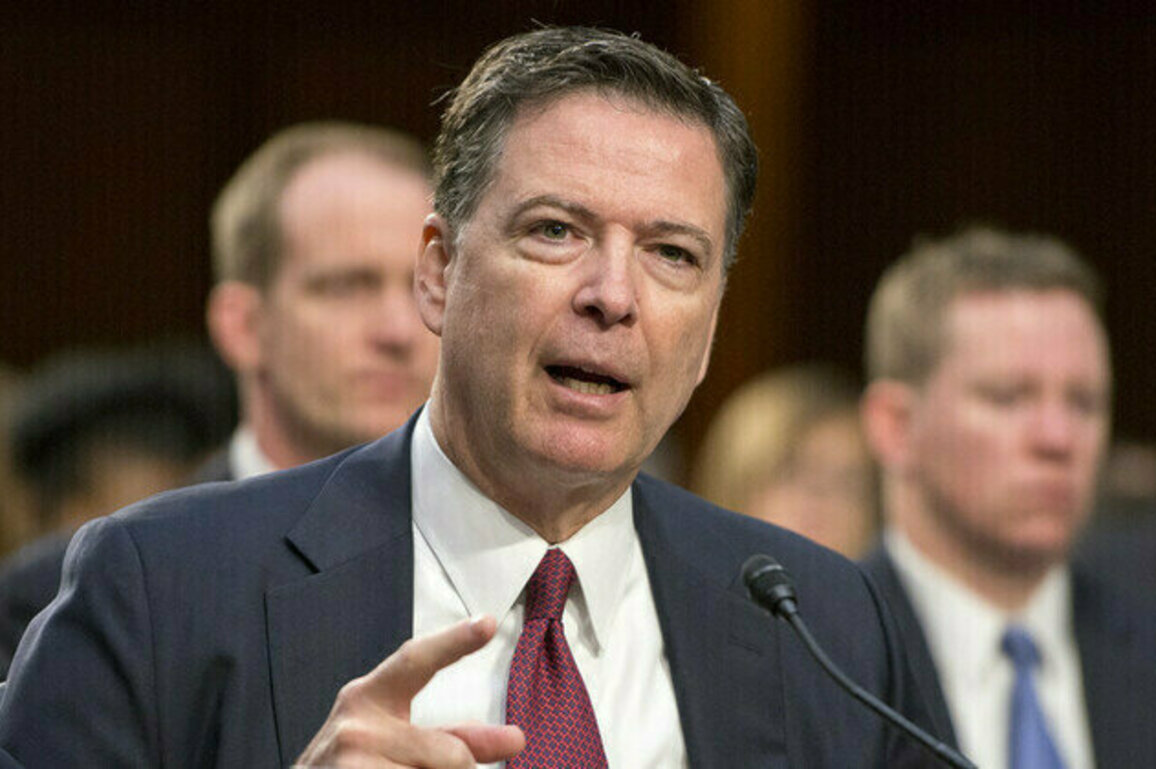 Former FBI boss pleads not guilty to Russiagate charges