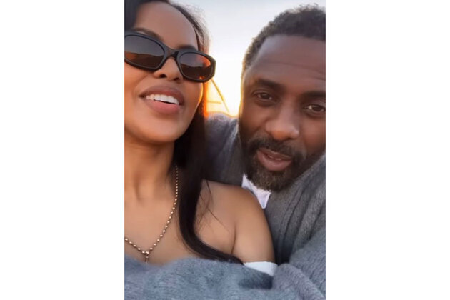 Idris Elba marks 7th wedding anniversary with wife Sabrina, calls marriage "magical"