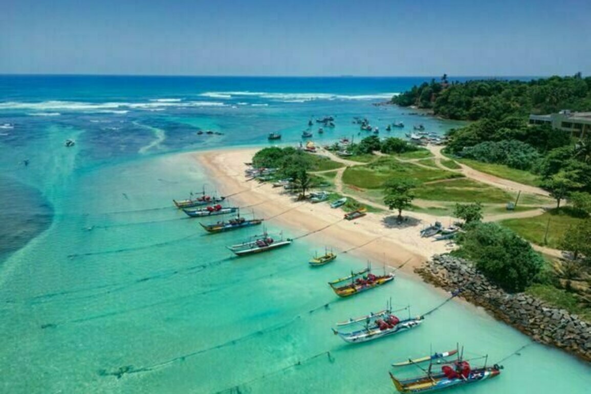 As Sri Lanka's economy pivots from tourism, it's well placed to benefit from global trade and geopolitical jostling - new research