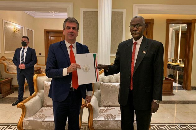 Sudan&#039;s Cabinet Votes to Remove Anti-Israel Law