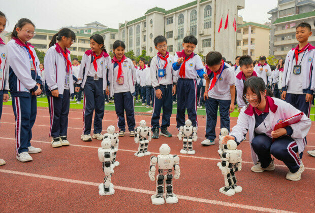 Xi Jinping's educational philosophy now in four new languages