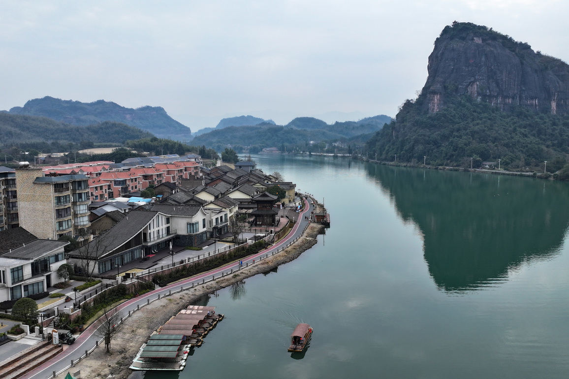 CHINA-HUNAN-CHENZHOU-WAYAOPING-OLDEN HOUSE-RENOVATION (CN)