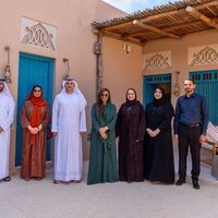 Bodour Al Qasimi reviews heritage hospitality at Al Rayaheen
