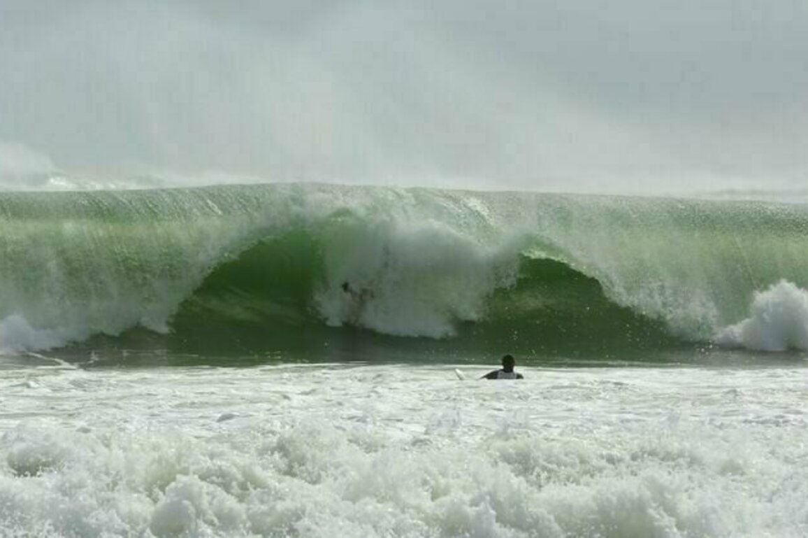 'Don't be that idiot': surfing in a cyclone could cost you $16,000 or your life