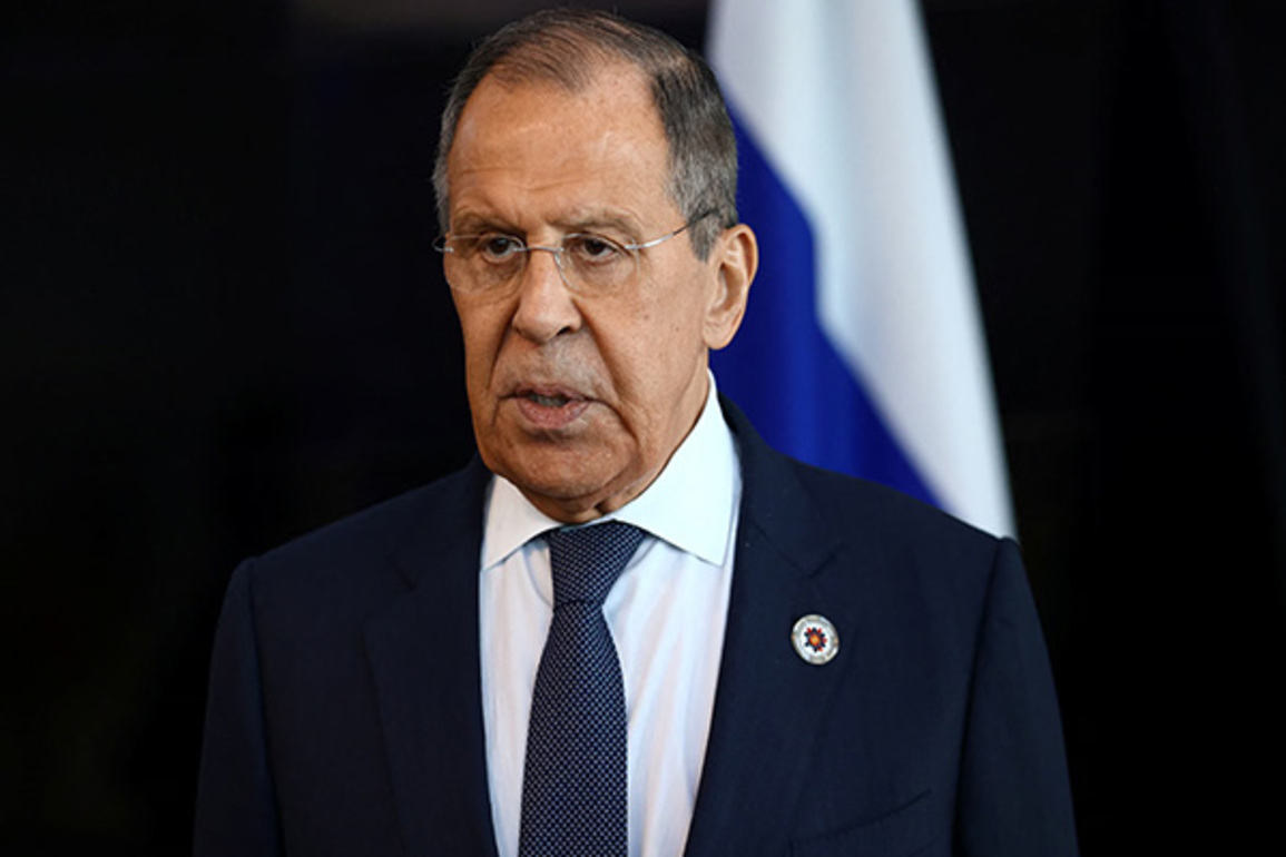 Western countries looking to "prevent" peace talks with Ukraine: Russian FM says "attempts will be thwarted"