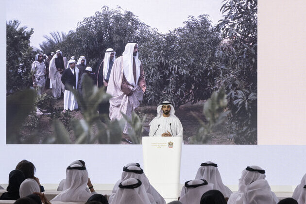 UAE Government launches 'Emirati National Identity Strategy'