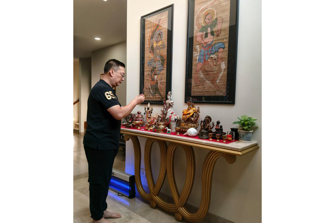 "Shocked and saddened": Singaporean envoy expresses condolences over UP storm deaths