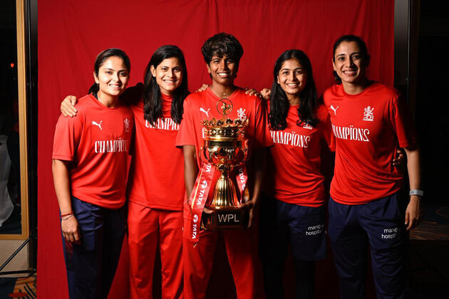 "She has become even calmer": RCB head coach on Smriti's evolution as leader