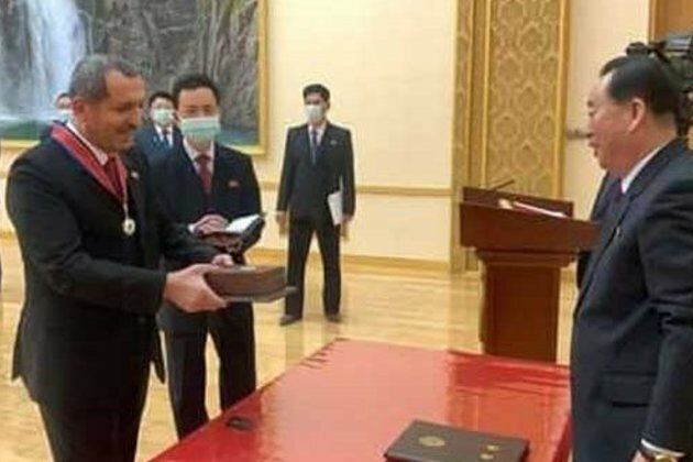 Kang: DPRK relations with Syria deeply-rooted and developed