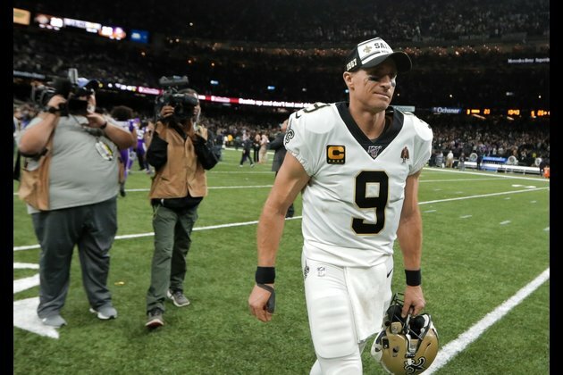 Brees apologizes for comments, 'pain I have caused'