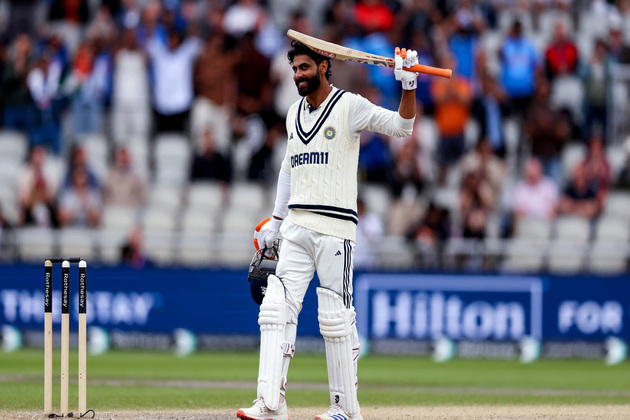 "He smiled and said to Dhoni...": Jadeja on his first meeting with PM Modi