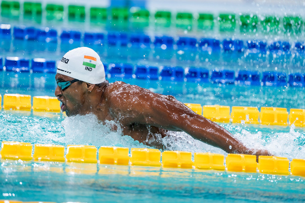India wrap up most successful Asian Swimming and Diving performance with 13 medals