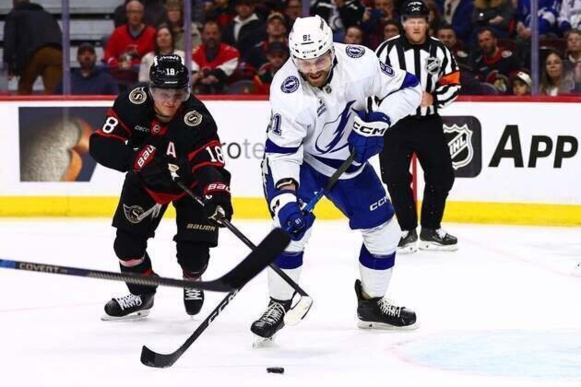 Jake Sanderson, Senators record key victory over Lightning