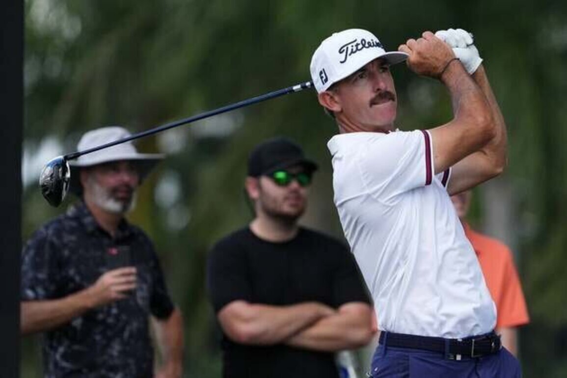 Wade Ormsby to step in for Phil Mickelson at LIV Golf Hong Kong