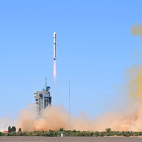 (EyesonSci)CHINA-JIUQUAN-SPACE COMPUTING SATELLITE CONSTELLATION-LAUNCH (CN)