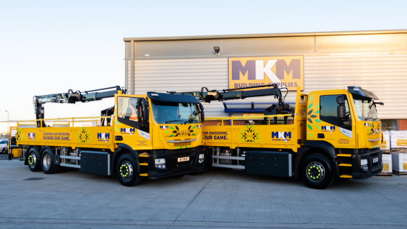 MKM invests in green fleet vehicles