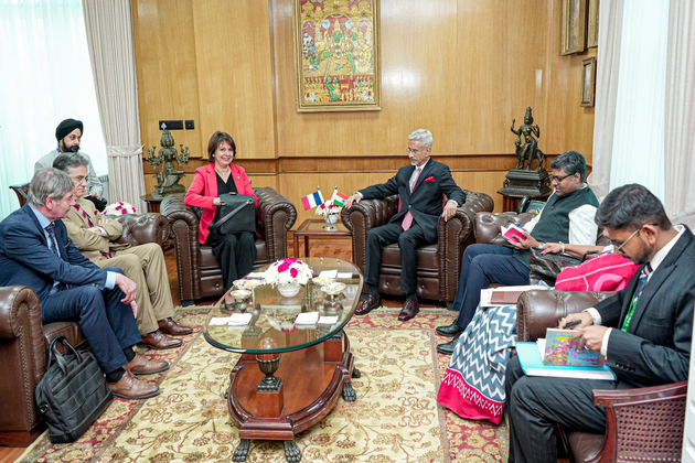 French Senate delegation concludes India visit, highlights sustainability, strategic partnership