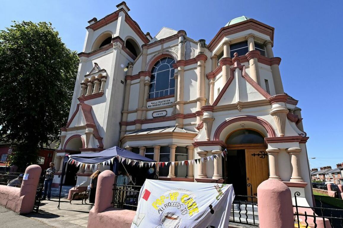 South Belfast church to be transformed into community space that will bring people together