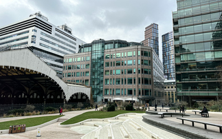 GBST is headquartered in the City of London