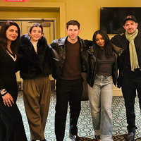 Hrithik Roshan, Saba Azad enjoy Broadway night with Priyanka Chopra, Nick Jonas after attending 'The Last Five Years'