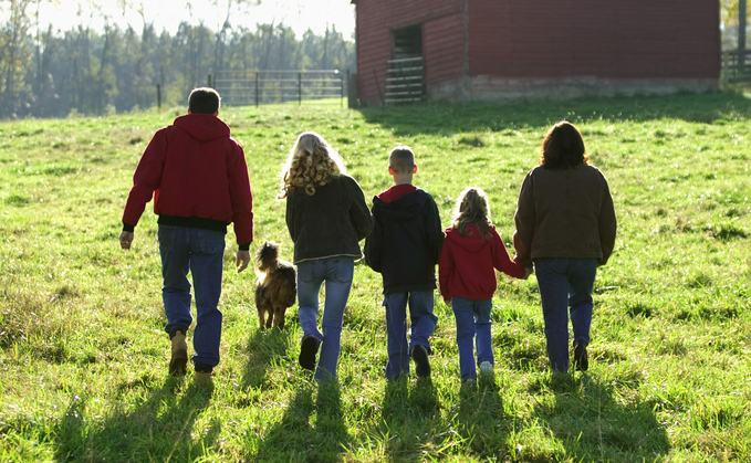 Farming families must no longer be left to shoulder the blame for government says Farmers For Action