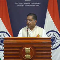 MEA denies Bloomberg report on 'secret' letter from Chinese President Xi to President Murmu