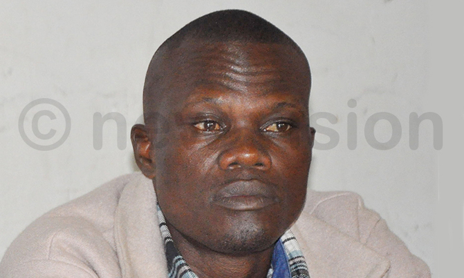 Sacked FDC youth league chairperson sues party Sacked FDC youth league chairperson sues party