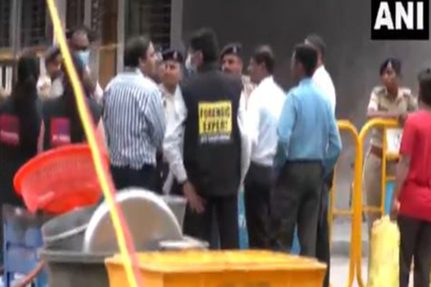 Gujarat: Forensic team arrives at Air India plane crash site in Ahmedabad