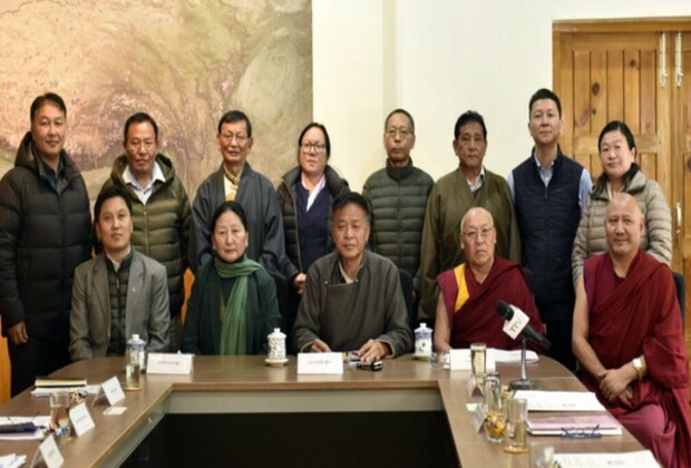 Tibetan leaders discuss strategies to preserve culture amid harsh Chinese policies