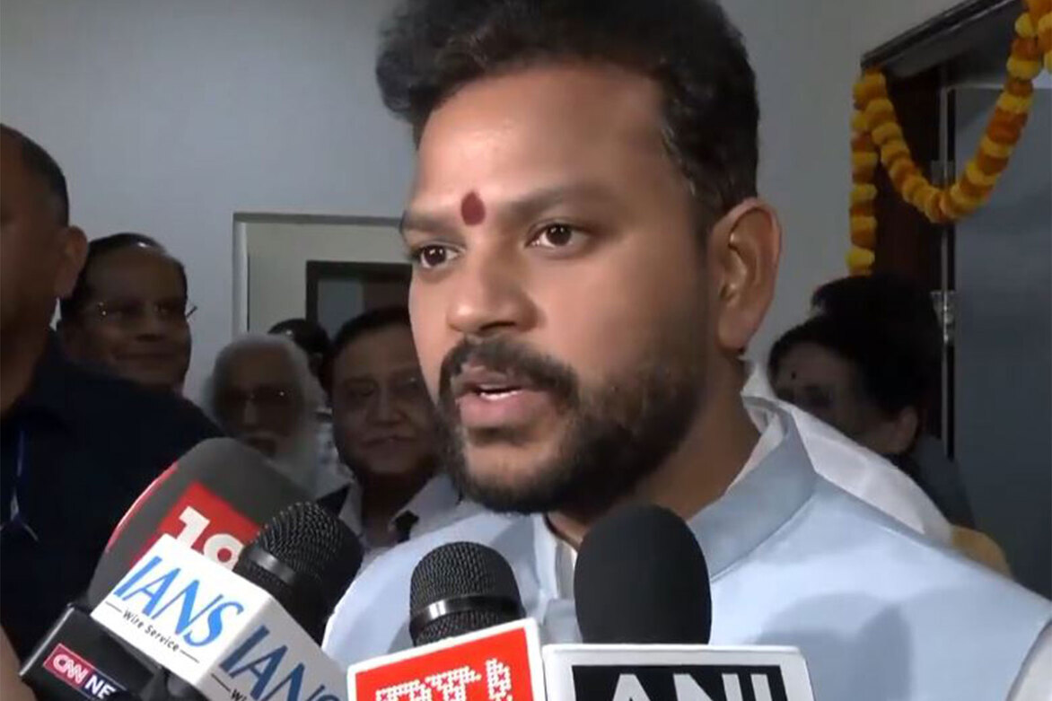 Union Minister Ram Mohan Naidu inaugurates Dr APJ Abdul Kalam Knowledge Centre in Delhi