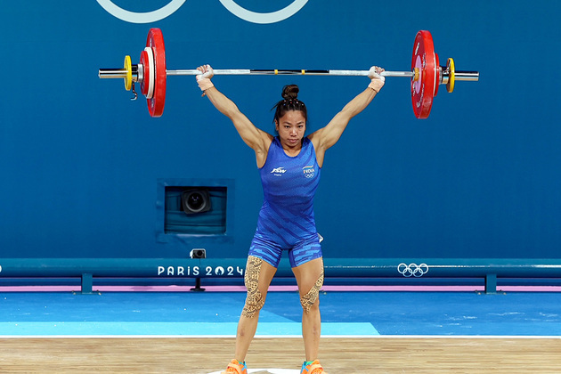 Mirabai Chanu ruled out of Asian Weightlifting Championships in Gandhinagar