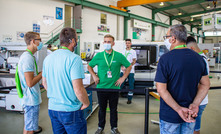  Herrenknecht AG in Schwanau-Allmannsweier opened the plant gates wide for the 2020 Training Day after around 200 visitors accepted the invitation 