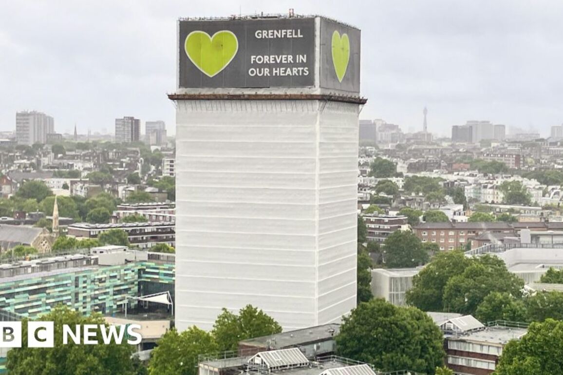 Final Grenfell Tower anniversary before deconstruction begins