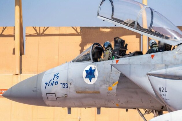 Israel carries out fresh strikes on Iran after Tehran launches ballistic missiles at Tel Aviv