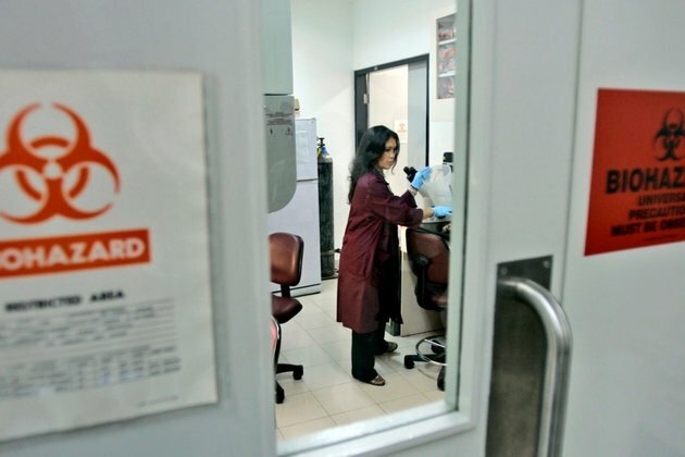 What To Do When Research to Stop a Pandemic Could Start One Instead