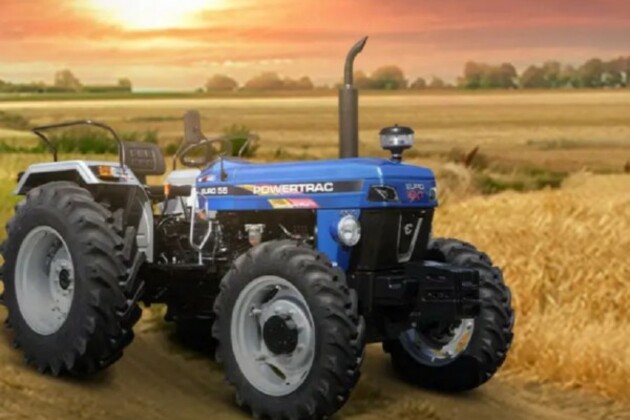 Escorts Kubota Limited tractor volume grows by 15.0% in March 2025