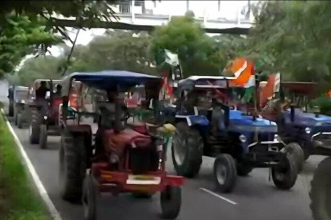 Indian farmers call for boycott of US products