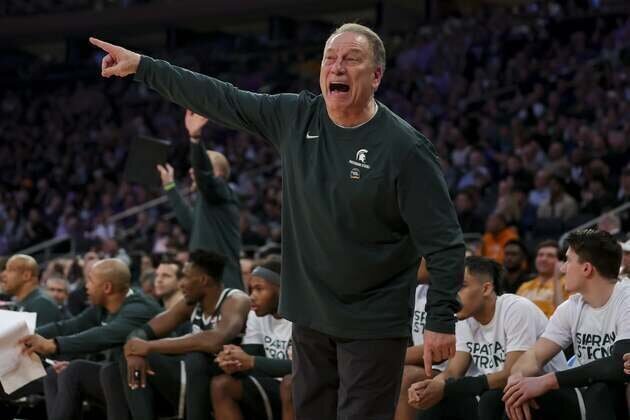 No softy, Michigan State's unapologetic Tom Izzo doesn't 'give a damn' about critics