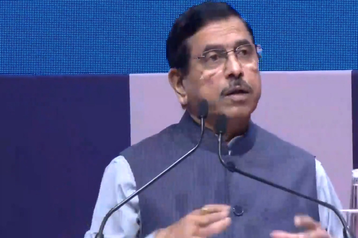Global conflicts create uncertainty for economies and energy security, says Minister Pralhad Joshi