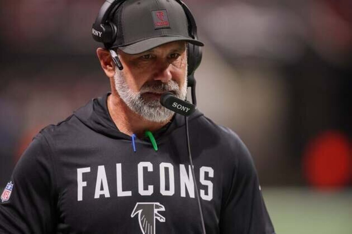 Falcons retaining defensive coordinator Jeff Ulbrich