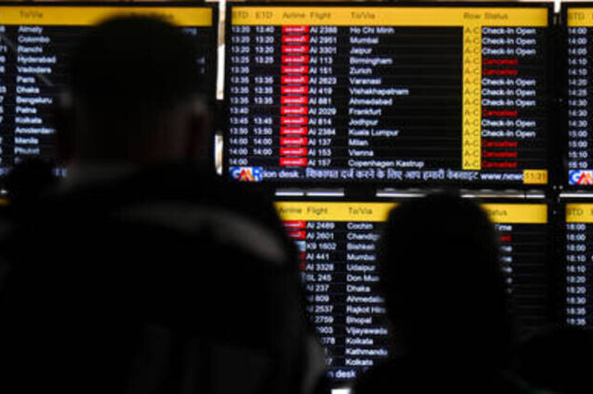 Urgent warning issued to Americans across Middle East