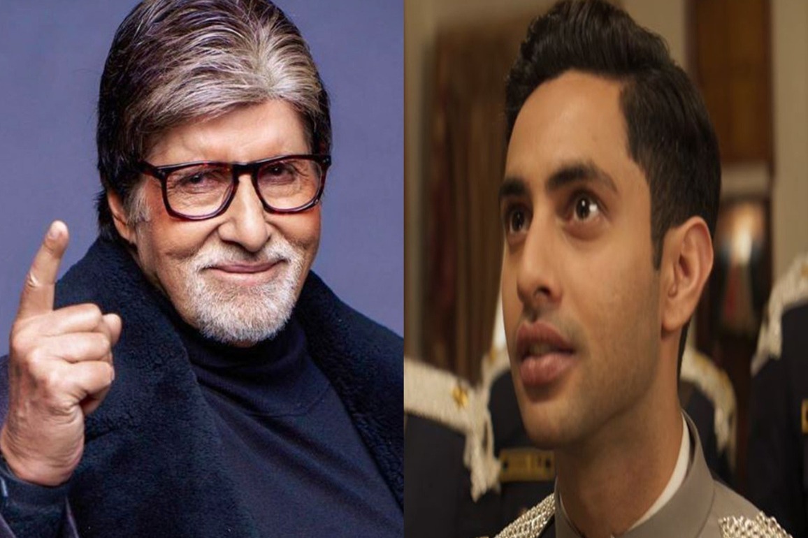 'You are special': Amitabh Bachchan praises grandson Agastya Nanda's big screen debut in 'Ikkis'