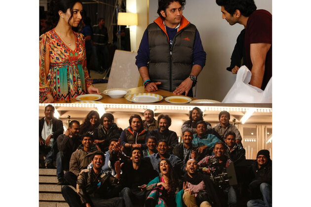 "Years have passed but echoes haven't...": Mohit Suri celebrates 13 years of 'Aashiqui 2', drops throwback pics with Shraddha Kapoor, Aditya Roy Kapur