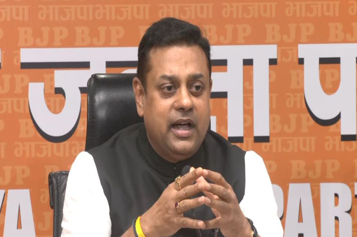 "Proven that Rahul Gandhi was architect of AI Summit protest": BJP slams Congress MP, calls him "traitor"